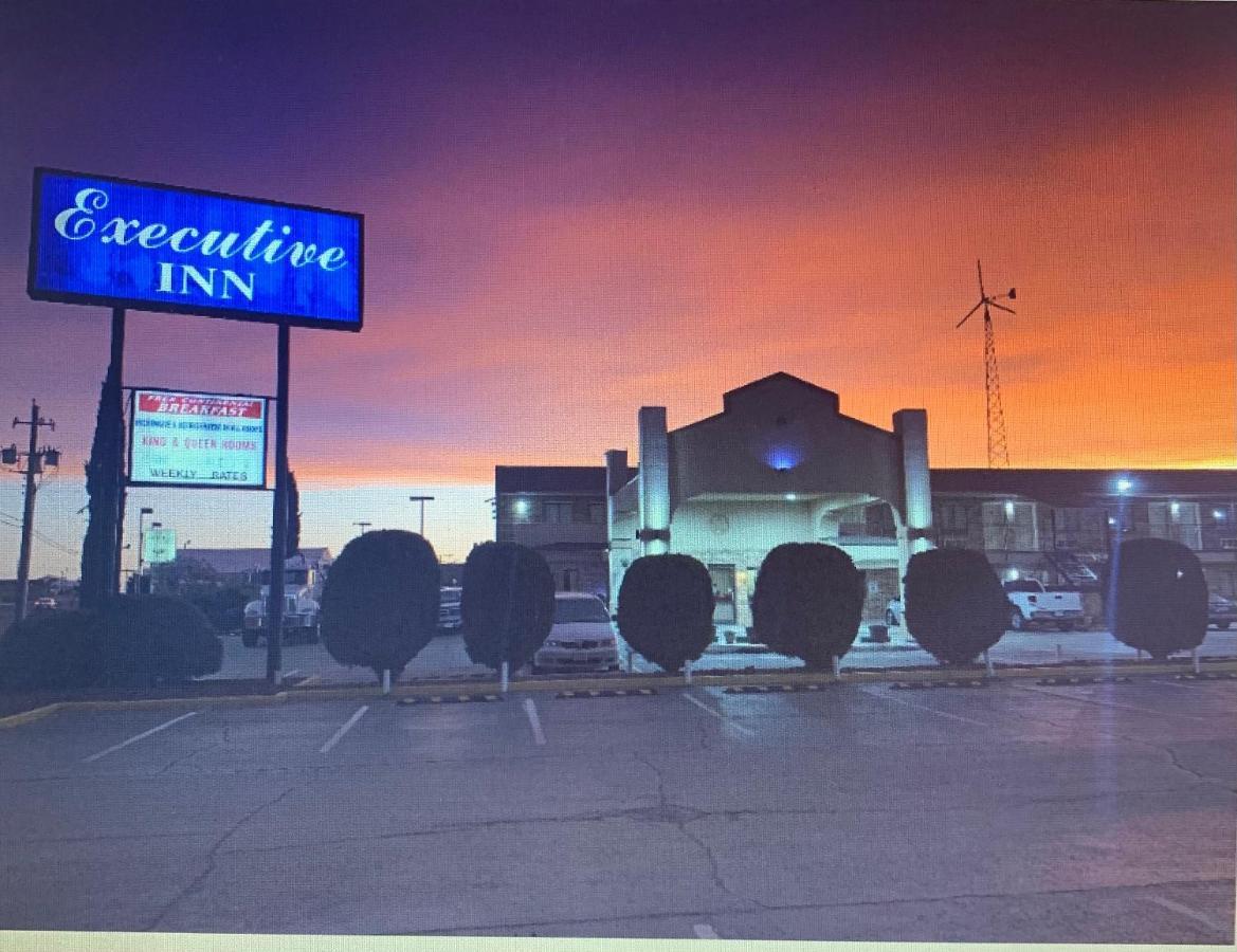 Executive Inn Odessa Extérieur photo