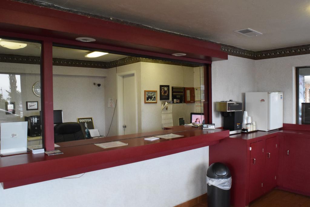 Executive Inn Odessa Extérieur photo