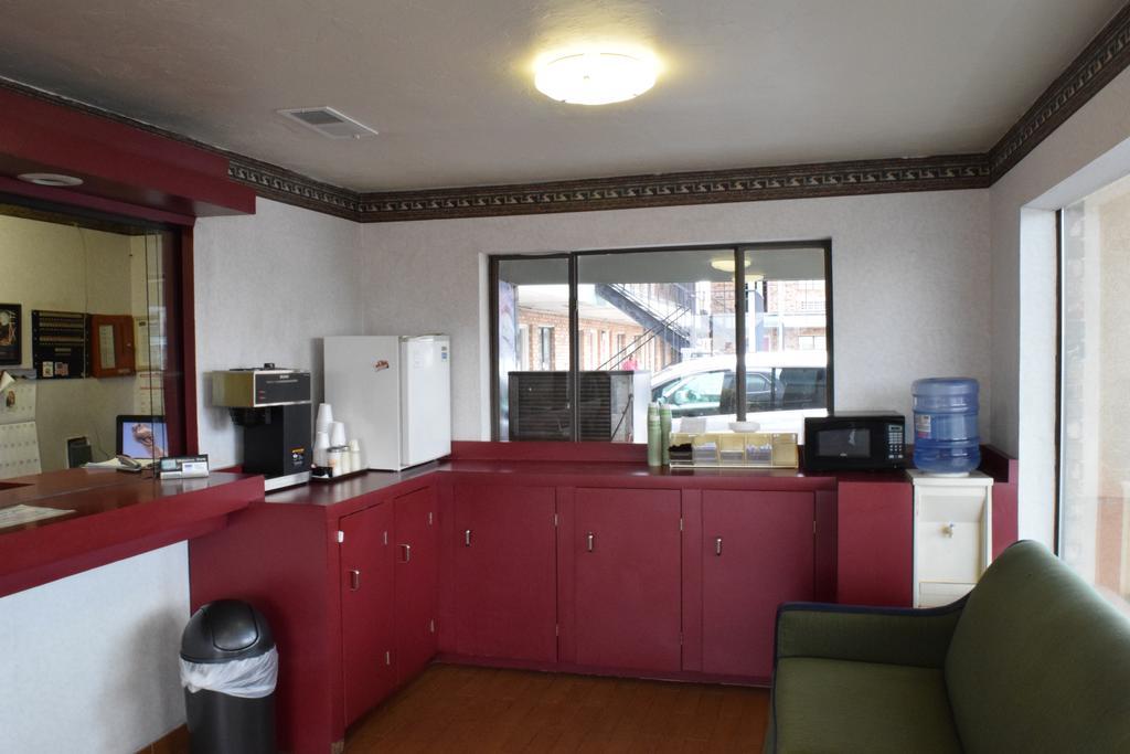 Executive Inn Odessa Extérieur photo