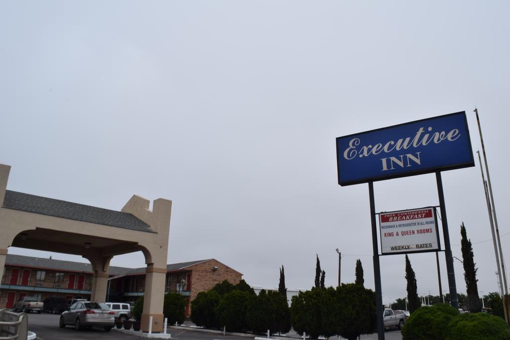 Executive Inn Odessa Extérieur photo