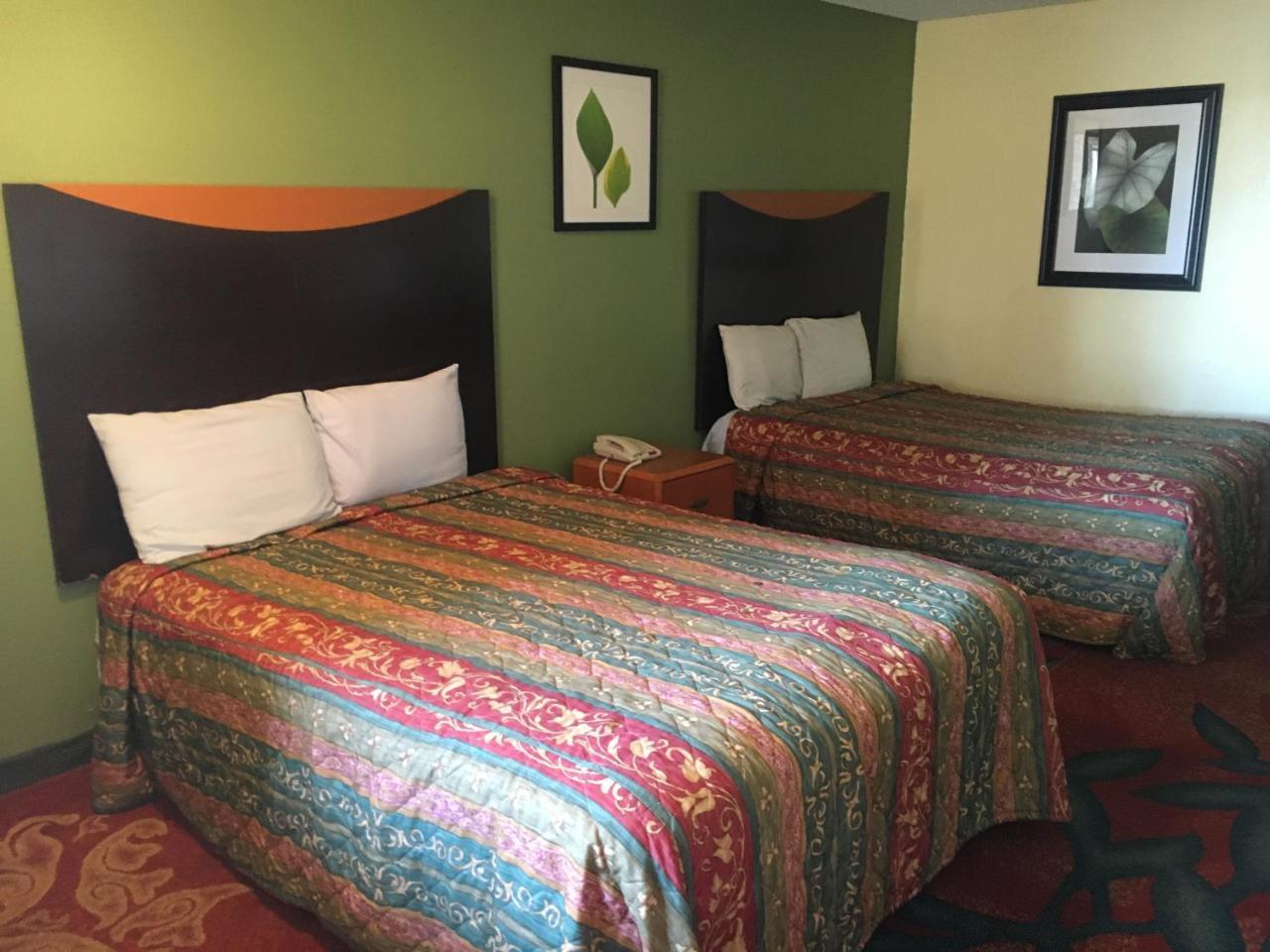 Executive Inn Odessa Extérieur photo